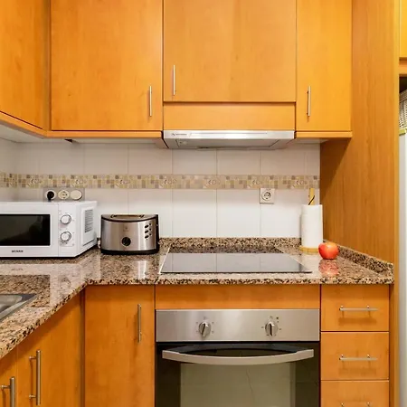 Apartament Espanatour Calera 2b Torrevieja
