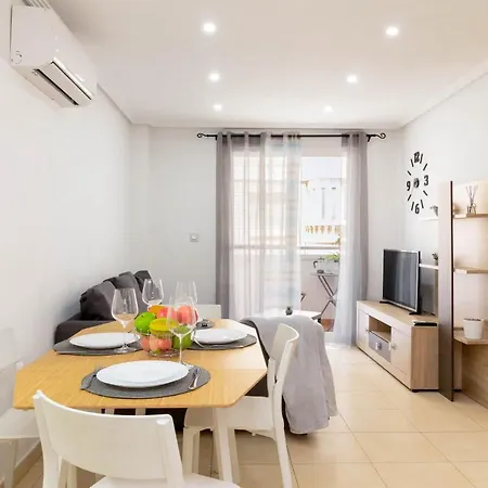 Espanatour Calera 2b Apartment *