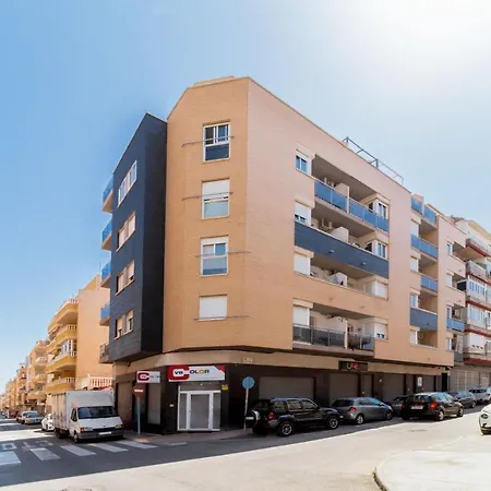 Espanatour Calera 2b Apartment