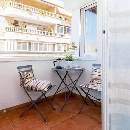 Espanatour Calera 2b Appartement Torrevieja