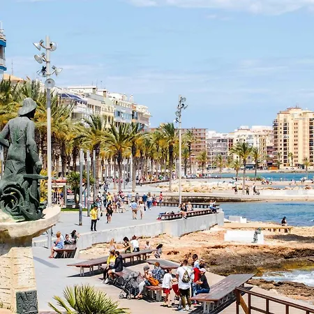 Appartement Espanatour Calera 2b *