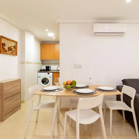 Espanatour Calera 2b Appartement *