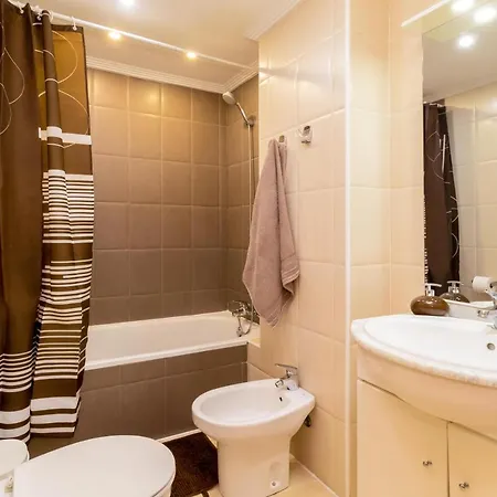 Espanatour Calera 2b Appartement