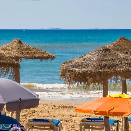 Espanatour Calera 2b Appartement *